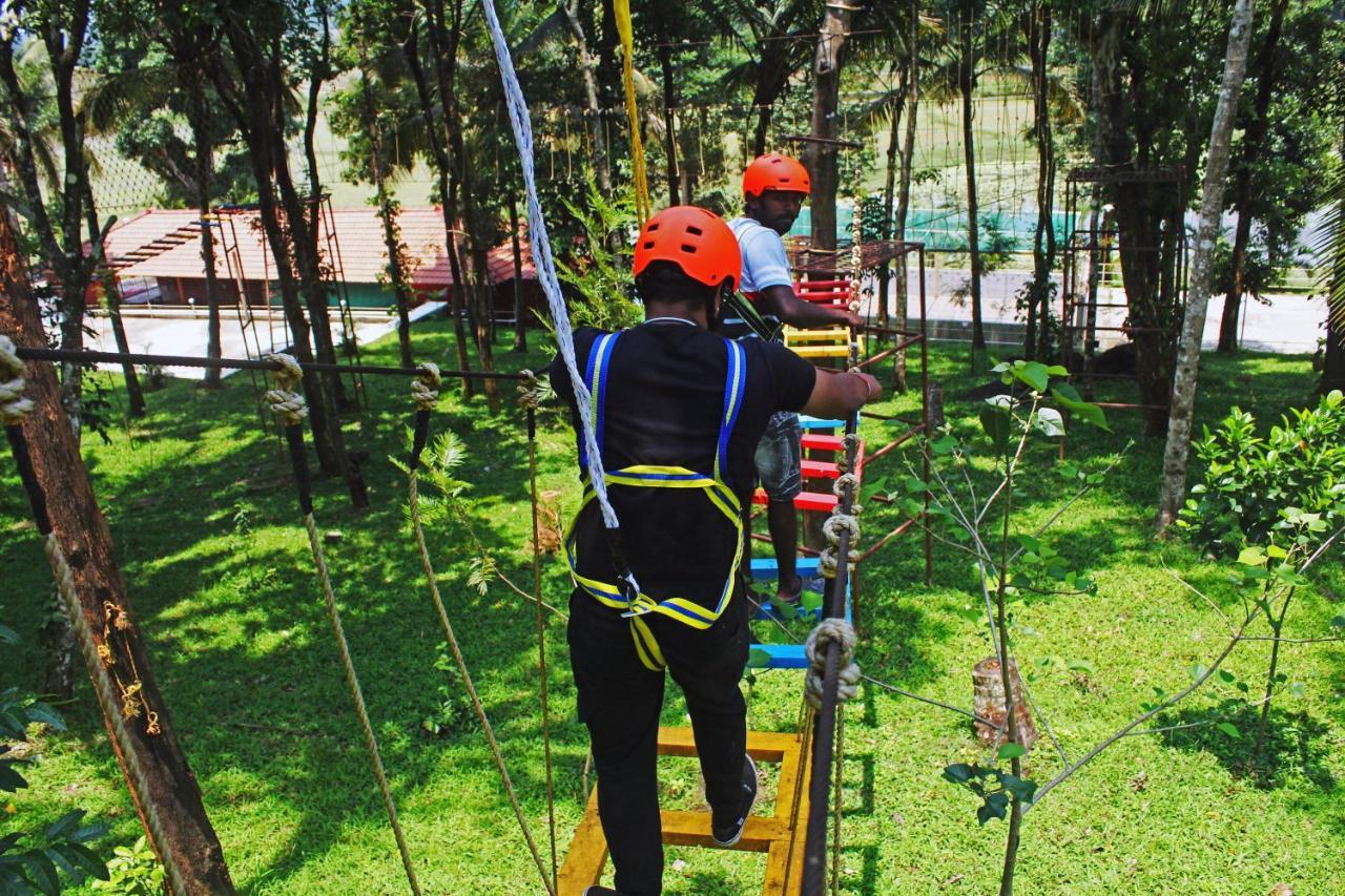 סאקלשפור Cs County Resort מראה חיצוני תמונה