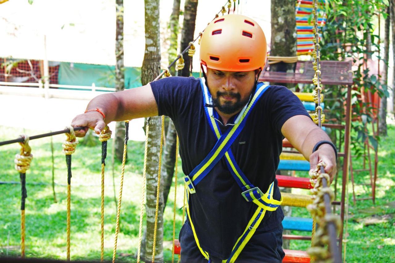 סאקלשפור Cs County Resort מראה חיצוני תמונה