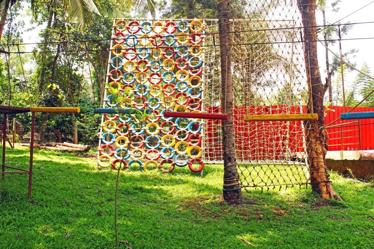 סאקלשפור Cs County Resort מראה חיצוני תמונה
